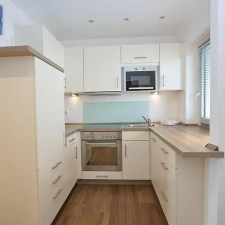 Miramar App 707 Inkl Wlan Apartment