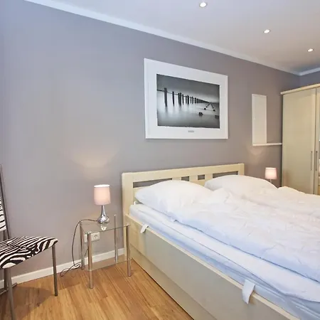 Miramar App 707 Inkl Wlan דירה Grömitz