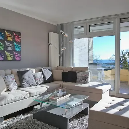Apartment Miramar App 707 Inkl Wlan *