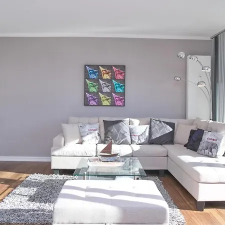 דירה Miramar App 707 Inkl Wlan *