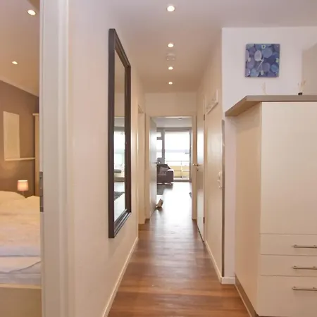 Miramar App 707 Inkl Wlan דירה *