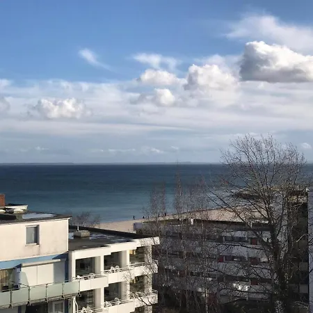 Apartment Miramar App 707 Inkl Wlan