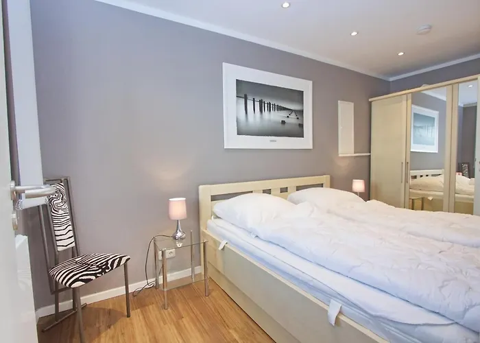 Miramar App 707 Inkl Wlan Apartamento Grömitz