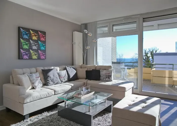 Apartamento Miramar App 707 Inkl Wlan *