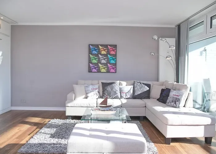 Apartamento Miramar App 707 Inkl Wlan *