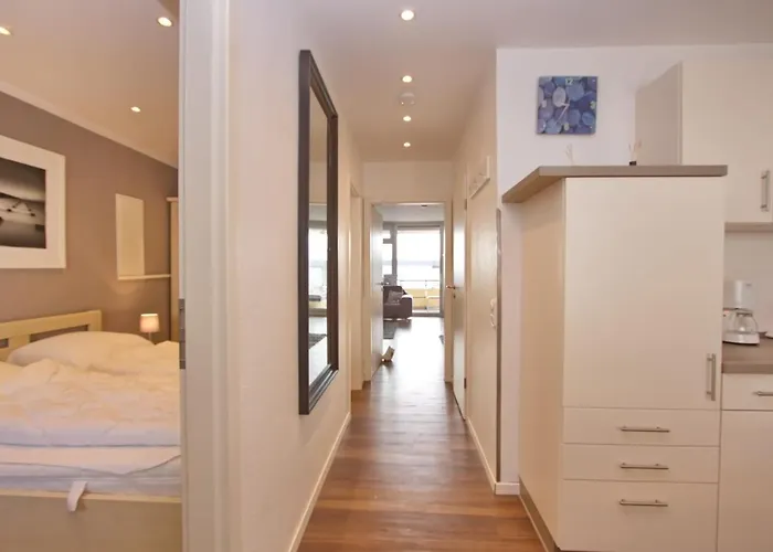 Miramar App 707 Inkl Wlan Apartamento *