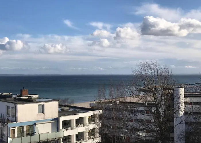 Apartamento Miramar App 707 Inkl Wlan